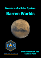 Wonders of a Solar System: Barren Worlds