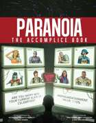 The Paranoia Accomplice Book