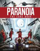 The Paranoia Core Book