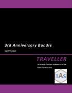 3rd Anniversary Traveller Bundle [BUNDLE]