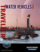 Water Vehicles Volume 2