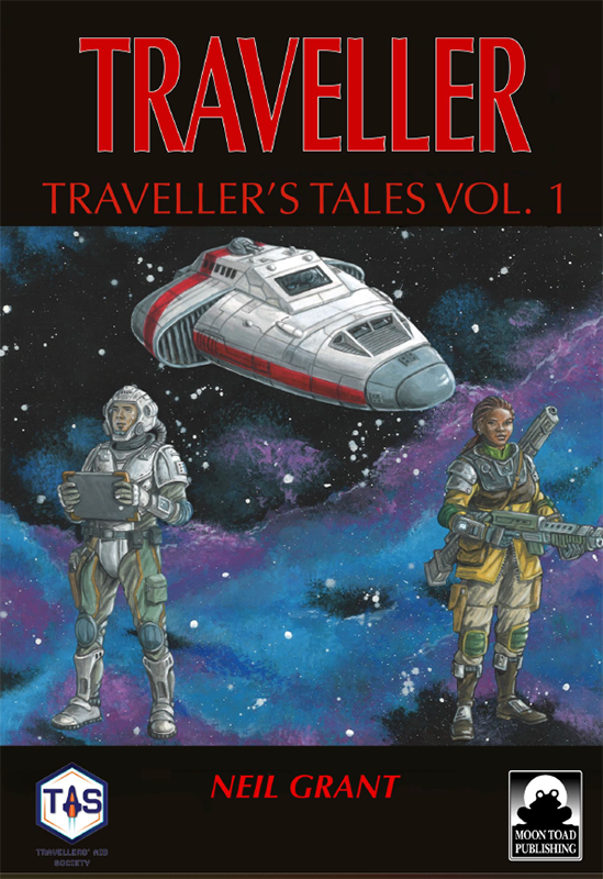 Traveller's Tales Vol. 1