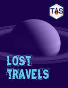 Lost Travels [BUNDLE]