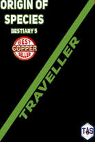 Bestiary 5-Origin of Species Traveller 2E (Mongoose)