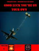T2000 Fanzine- You're On Your Own No. 8