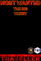 Most Wanted - The Big Ticket (Fantasy Grounds) [BUNDLE]