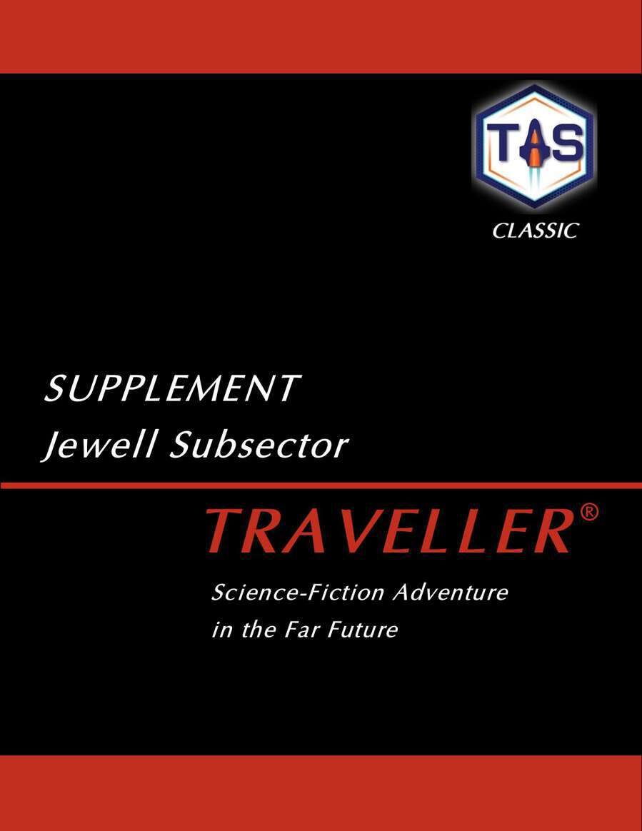 DriveThruRPG - Traveller