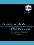 4th Anniversary Complete Traveller [BUNDLE]