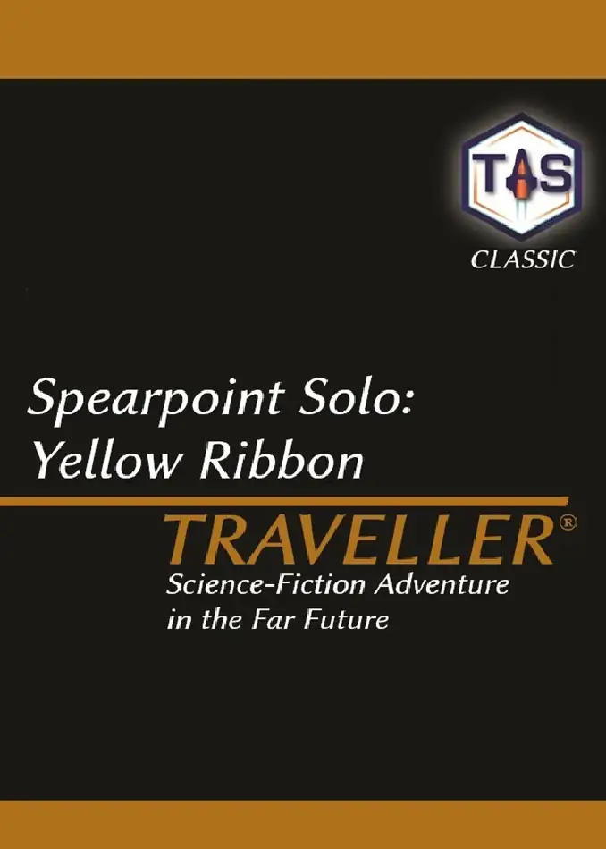 Cover of Yellow Ribbon