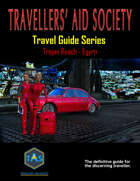 TAS Travel Guide for The Egyrn Subsector