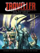 Traveller Core Rulebook Update 2022 | Roll20 VTT