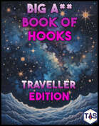 Big A** Book of Hooks - Traveller Edition