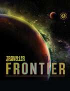 Traveller Frontier Original Soundtrack