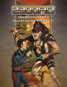 Invasion Part I - Background & Appendices