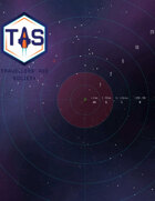 Space Combat Map