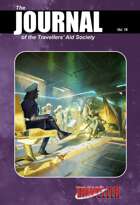 Journal of the Travellers' Aid Society Volume 16
