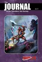 Journal of the Travellers' Aid Society Volume 17