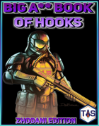 Big A** Book of Hooks - Zhodani Edition