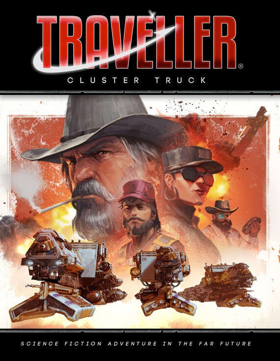 DriveThruRPG - Traveller