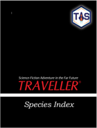 Traveller Species Index