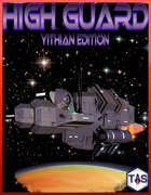 High Guard- The Yithians