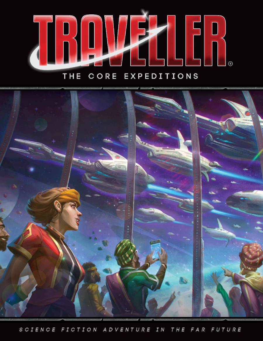 DriveThruRPG - Traveller
