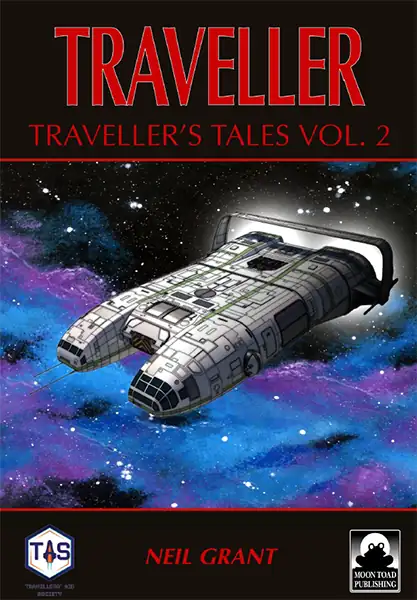 Traveller's Tales Vol. 2 - Mongoose | Moon Toad Publishing