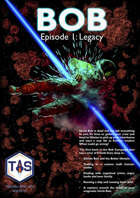Bob Book 1- Bobs Legacy