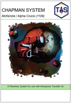 Chapman System (McKenzie/Alpha Crucis 1109)