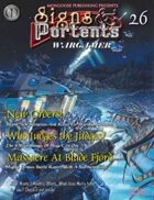 Signs & Portents Wargamer 26