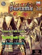 Signs & Portents Roleplayer 26