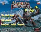 Signs & Portents Roleplayer 36