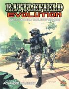 Battlefield Evolution Advanced Rulebook