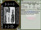 BF Evo: World at War - US Armoured Infantry Cards