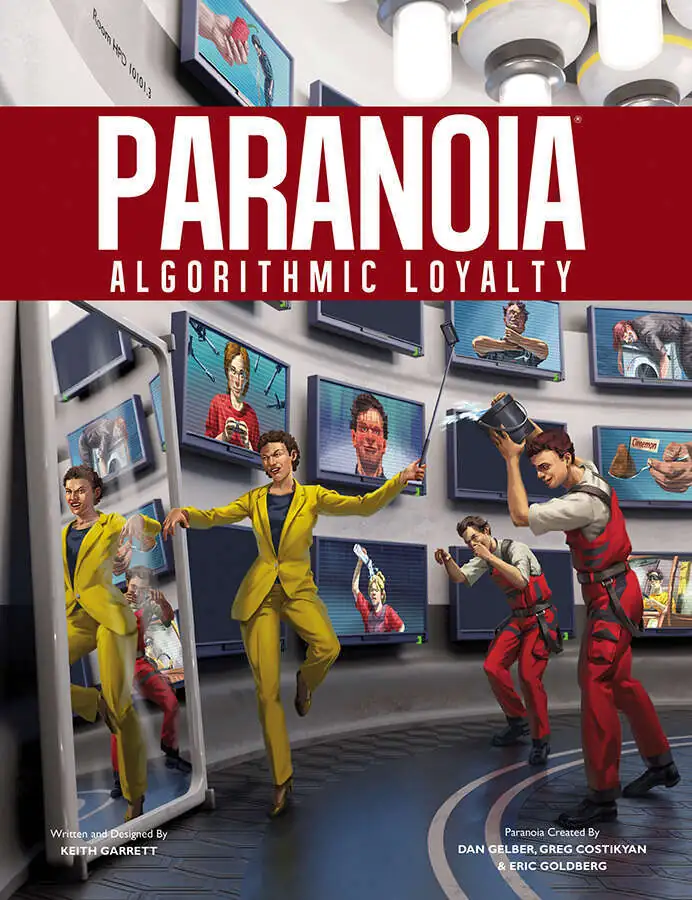 Algorithmic Loyalty — product thumbnail