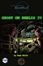 Ghost on Shelis IV - TAS Version