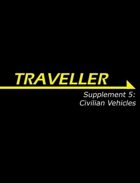 Supplement 5: Civilian Vehicles