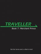 Book 7: Merchant Prince