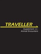 Supplement 11: Animal Encounters