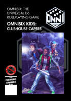 OMNISIX KIDS Clubhouse Capers