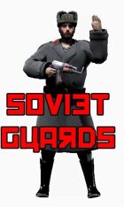 25mm Soviet Guards (Re-release with improved format)