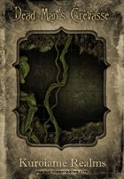 Battlemap: Dead Man's Crevasse