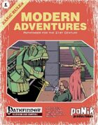 Modern Adventures (beta)