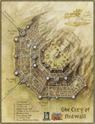 The City of Redwall
