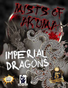 The Mists of Akuma - Imperial Dragons
