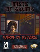 Mists of Akuma: Fangs of Revenge (Shadow of the Demon Lord)