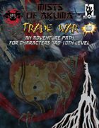 Mists of Akuma: Trade War Adventure Path (Shadow of the Demon Lord)