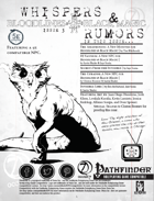 Bloodlines & Black Magic: Whispers & Rumors (Issue 3)