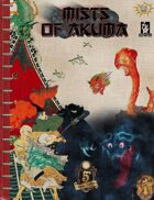 Mists of Akuma: Anniversary Edition (5E)