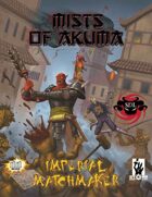 Mists of Akuma: Imperial Matchmaker (Shadow of the Demon Lord)